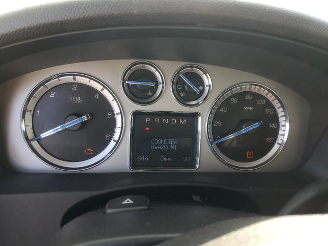 Photo 8 from auction – 2010 CADILLAC ESCALADE E with VIN 1GYUKHEF7AR225837