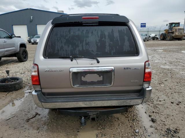 Photo 6 from auction – 2002 TOYOTA 4RUNNER SR with VIN JT3HN86RX29075879
