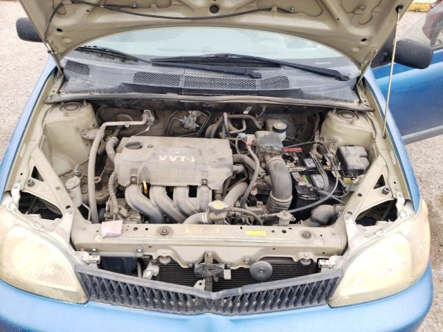 Photo 11 from auction – 2001 TOYOTA ECHO with VIN JTDBT123110184296