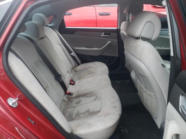 Photo 10 from auction – 2016 HYUNDAI SONATA SE with VIN 5NPE24AF1GH324551