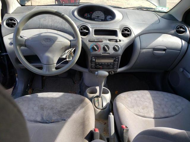 Photo 8 from auction – 2001 TOYOTA ECHO with VIN JTDBT123510144626