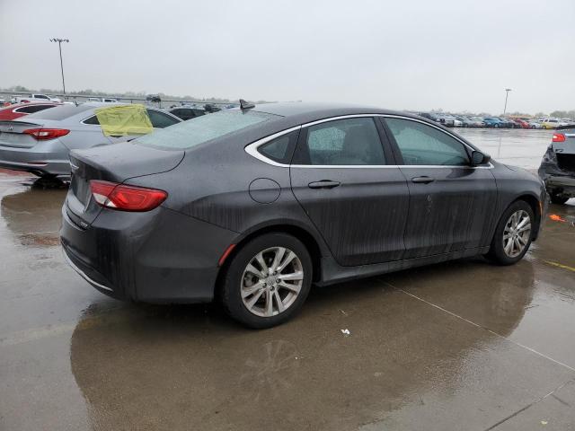 Photo 3 from auction – 2016 CHRYSLER 200 LIMITE with VIN 1C3CCCABXGN116085