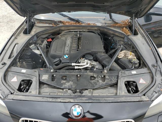 Photo 11 from auction – 2016 BMW 535 I with VIN WBA5B1C55GG132618