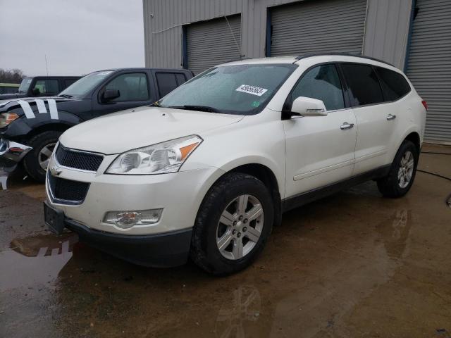 CHEVROLET TRAVERSE L 2012 with VIN 1GNKRGED3CJ178171 - Photo from auction