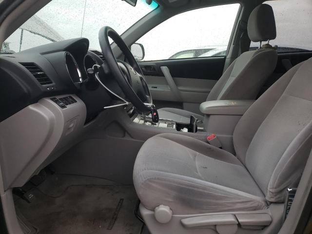Photo 7 from auction – 2008 TOYOTA HIGHLANDER with VIN JTEDS41A382066449
