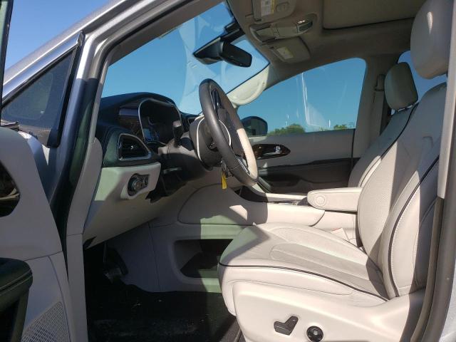 Photo 7 from auction – 2021 CHRYSLER PACIFICA L with VIN 2C4RC3GG3MR523298