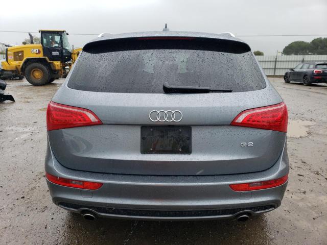 Photo 6 from auction – 2012 AUDI Q5 PRESTIG with VIN WA1WKAFP5CA008800