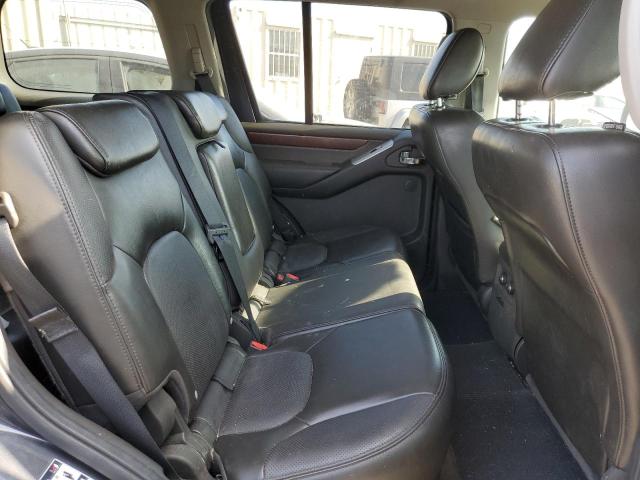 Photo 11 from auction – 2011 NISSAN PATHFINDER with VIN 5N1AR1NN8BC629068