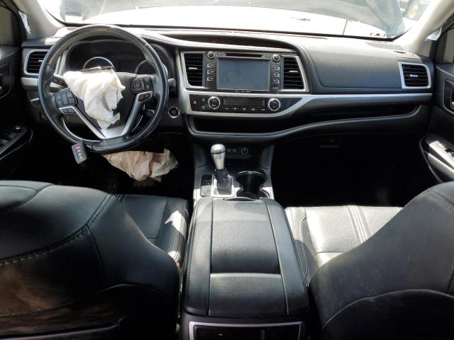 Zdjęcie 8 z aukcji – 2017 TOYOTA HIGHLANDER z VIN 5TDKZRFH0HS514861