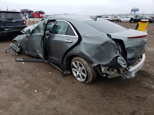 Photo 2 from auction – 2016 CADILLAC ATS with VIN 1G6AA5RA8G0104419