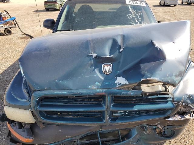 Photo 11 from auction – 1997 DODGE DAKOTA with VIN 1B7FL26X5VS140185