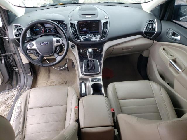 Photo 8 from auction – 2013 FORD ESCAPE with VIN 1FMCU0H92DUD39504