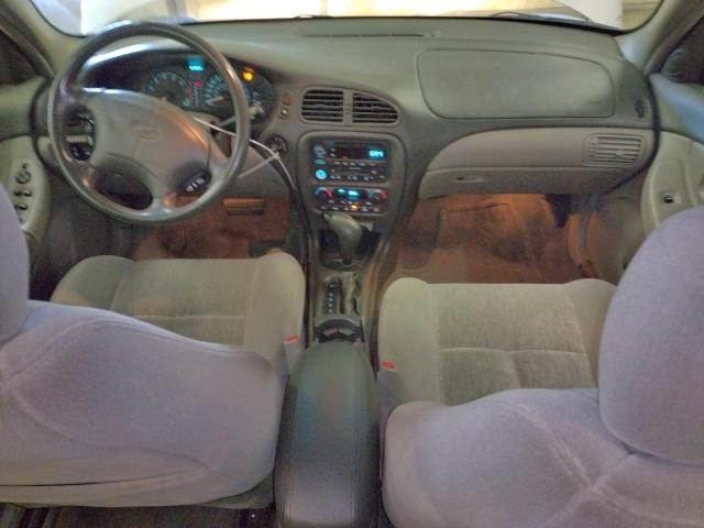 Photo 8 from auction – 2002 OLDSMOBILE INTRIGUE G with VIN 1G3WS52H82F132783