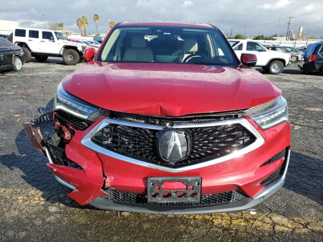 Photo 5 from auction – 2021 ACURA RDX TECHNO with VIN 5J8TC1H58ML018326