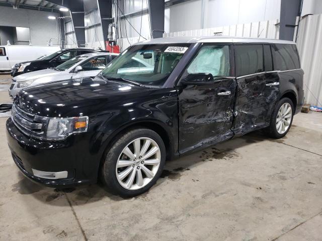 FORD FLEX SEL 2016 with VIN 2FMHK6C87GBA21031 - Photo from auction