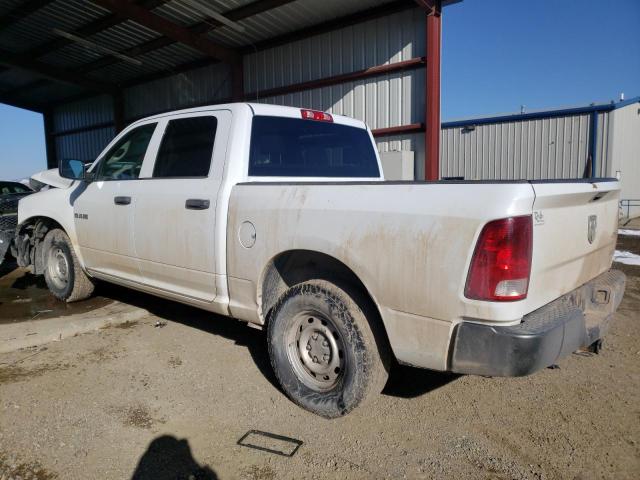 Photo 2 from auction – 2010 DODGE RAM 1500 with VIN 1D7RV1CP9AS242403
