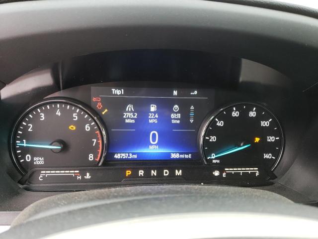 Photo 9 from auction – 2020 FORD EXPLORER X with VIN 1FMSK8DH4LGD16672