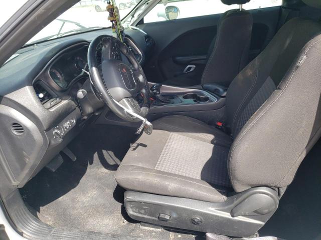 Photo 7 from auction – 2021 DODGE CHALLENGER with VIN 2C3CDZAG8MH524522