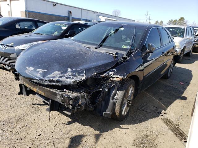 TOYOTA CAMRY LE 2017 with VIN 4T1BF1FK6HU281128 - Photo from auction