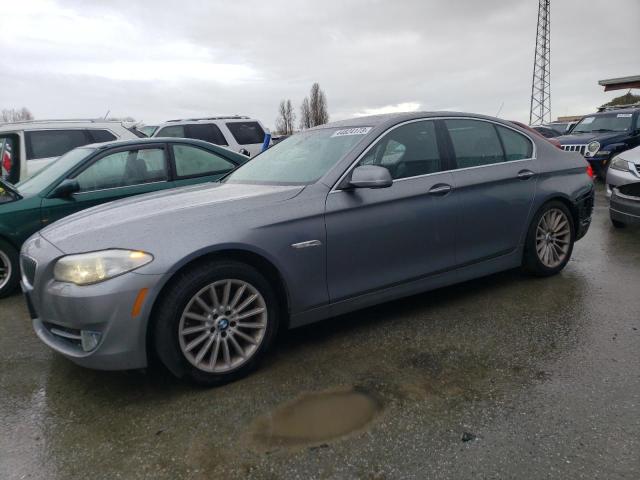 BMW 535 I 2011 with VIN WBAFR7C56BC805693 - Photo from auction