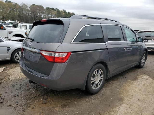 Photo 3 from auction – 2012 HONDA ODYSSEY EX with VIN 5FNRL5H66CB095786
