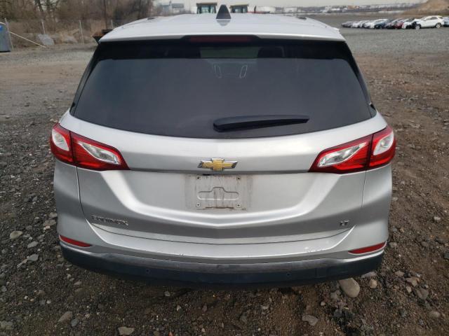 Photo 6 from auction – 2018 CHEVROLET EQUINOX LT with VIN 2GNAXJEV0J6215422