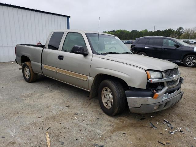 Photo 4 from auction – 2003 CHEVROLET SILVERADO with VIN 2GCEC19T031336983