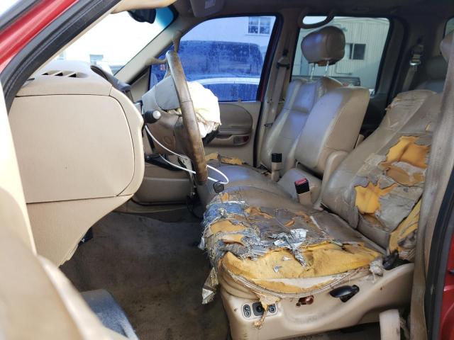 Photo 7 from auction – 2002 FORD F150 SUPER with VIN 1FTRW08L72KA85558