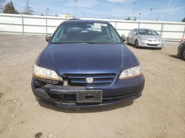 Photo 5 from auction – 2002 HONDA ACCORD VAL with VIN 1HGCF86622A082205
