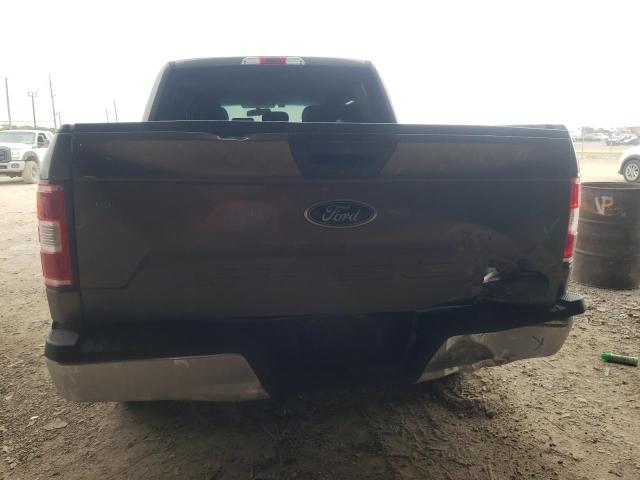 Photo 6 from auction – 2018 FORD F150 SUPER with VIN 1FTEW1C54JKD71461