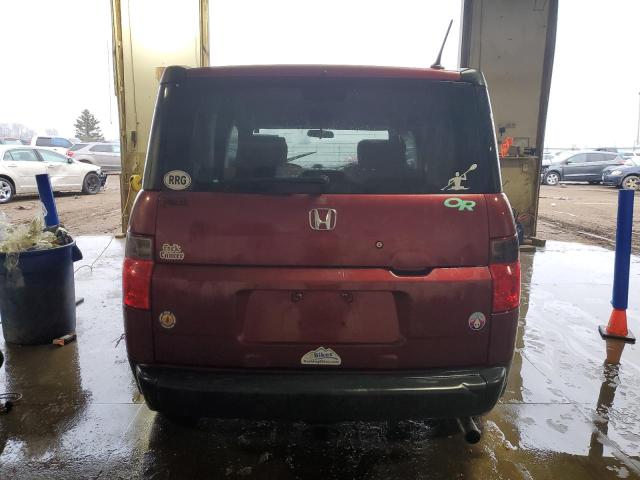Photo 6 from auction – 2008 HONDA ELEMENT EX with VIN 5J6YH28798L002116