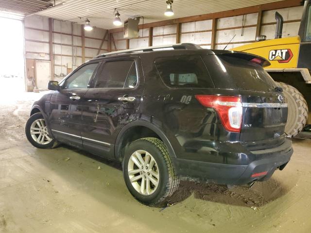 Photo 2 from auction – 2012 FORD EXPLORER X with VIN 1FMHK8D89CGA07922