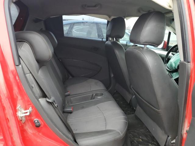 Photo 10 from auction – 2014 CHEVROLET SPARK LS with VIN KL8CA6S97EC584906
