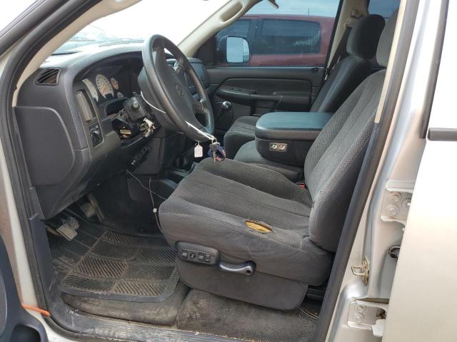 Photo 7 from auction – 2003 DODGE RAM 2500 S with VIN 3D7KA28C93G709919