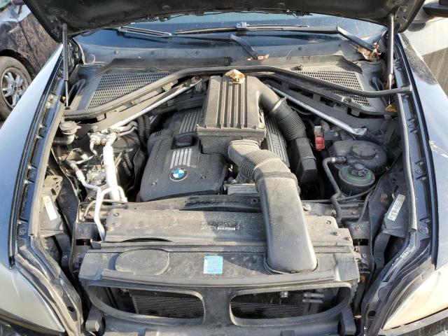 Photo 12 from auction – 2007 BMW X5 3.0I with VIN 4USFE43537LY78308