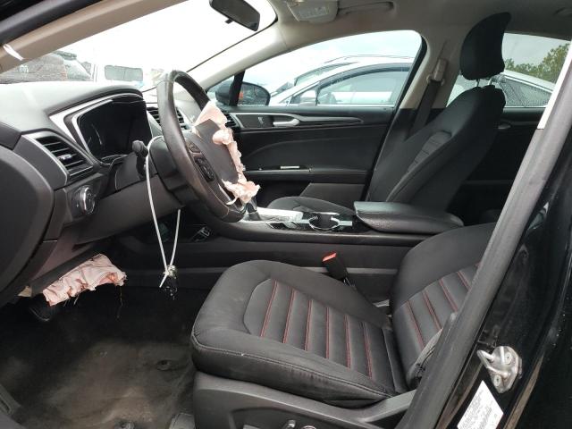 Photo 7 from auction – 2016 FORD FUSION SE with VIN 3FA6P0HD4GR239127