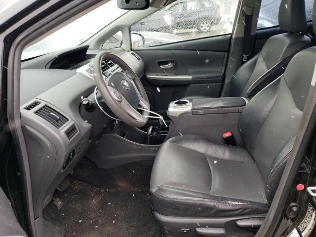 Photo 7 from auction – 2012 TOYOTA PRIUS V with VIN JTDZN3EU6C3032458