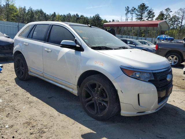 Photo 4 from auction – 2012 FORD EDGE SPORT with VIN 2FMDK3AK1CBA57965