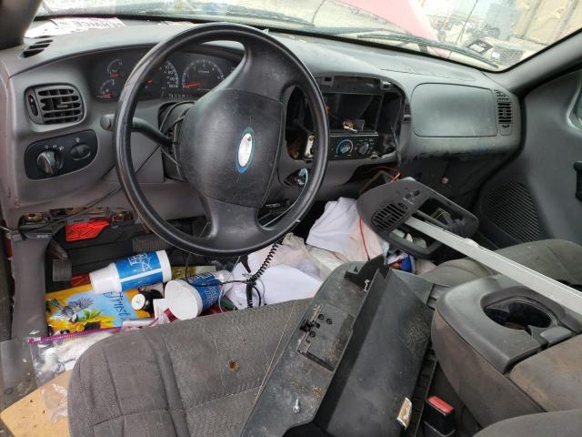 Photo 8 from auction – 2003 FORD F150 with VIN 2FTRF17283CA11649