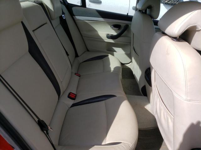 Photo 10 from auction – 2003 SAAB 9-3 VECTOR with VIN YS3FF46Y231063508