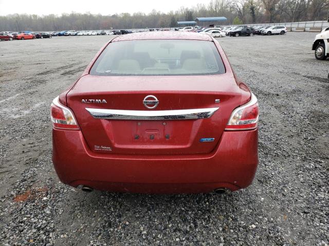Photo 6 from auction – 2013 NISSAN ALTIMA 2.5 with VIN 1N4AL3AP6DC107671