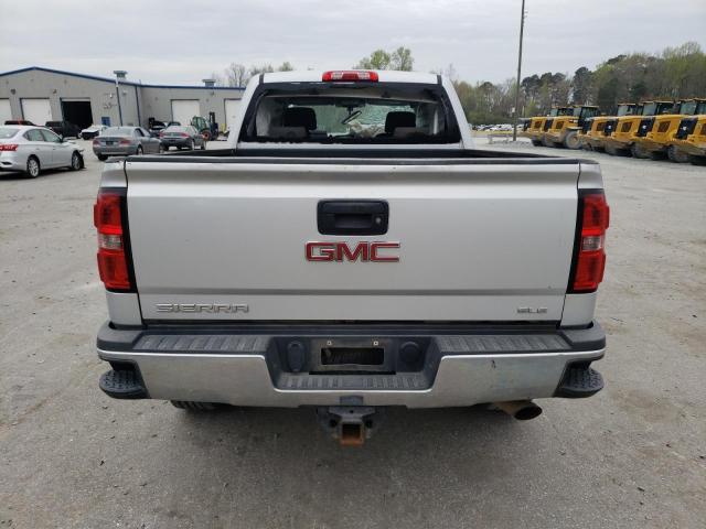 Photo 6 from auction – 2015 GMC SIERRA K25 with VIN 1GT12YEG7FF113081