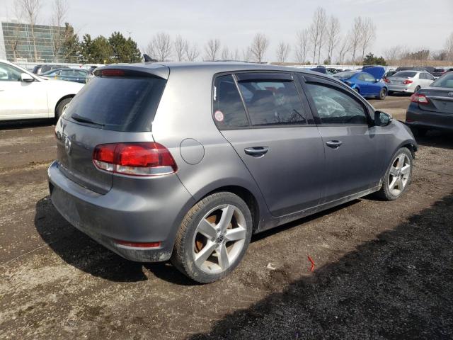 Photo 3 from auction – 2012 VOLKSWAGEN GOLF with VIN WVWCA7AJ6CW329202