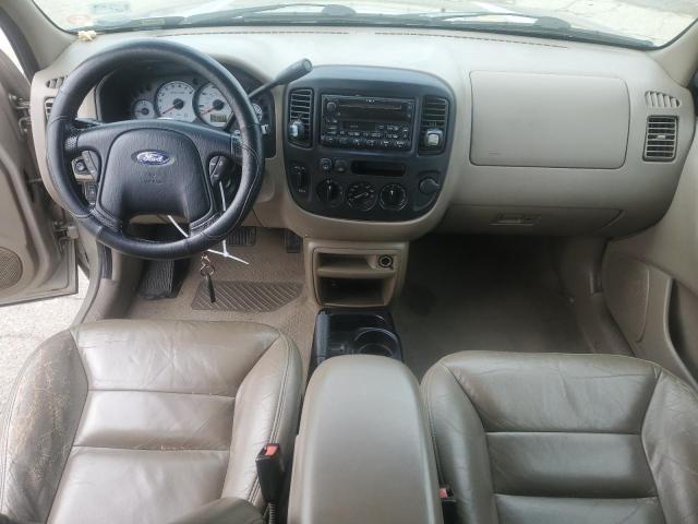 Photo 8 from auction – 2001 FORD ESCAPE XLT with VIN 1FMCU04161KF69781