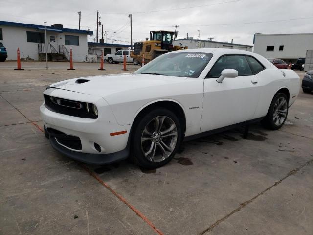 DODGE CHALLENGER 2020 with VIN 2C3CDZBT6LH131032 - Photo from auction