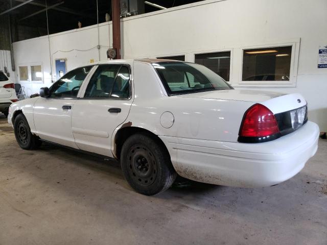 Photo 2 from auction – 2004 FORD CROWN VICT with VIN 2FAFP71W04X160913