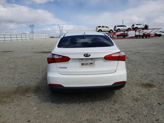 Photo 6 from auction – 2016 KIA FORTE LX with VIN KNAFK4A63G5527281