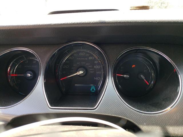 Photo 9 from auction – 2010 FORD TAURUS SEL with VIN 1FAHP2EW3AG110014