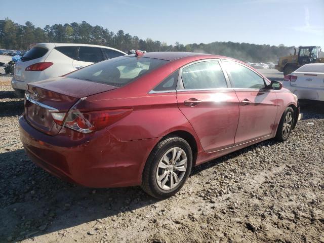 Photo 3 from auction – 2012 HYUNDAI SONATA GLS with VIN 5NPEB4AC5CH336878