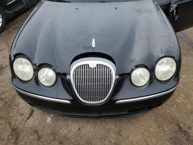 Photo 11 from auction – 2005 JAGUAR S-TYPE with VIN SAJWA01T35FN21008